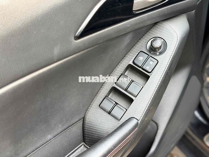 Mazda Mazda 3 2017 Đen Số tự động 92.354 km