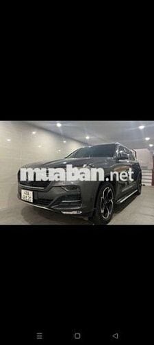 VinFast Lux SA2.0 2022 Xám 7 chỗ 72.000 km