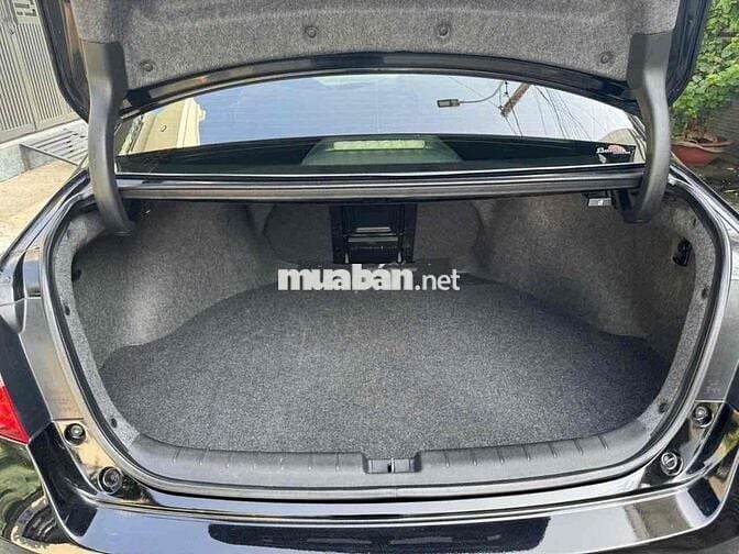 Honda Accord 2018 Tự động Xăng 80.000 km Đen
