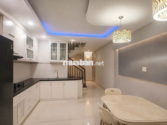 🏠Cần bán nhà Trương Thị Hoa 4,5mx15m 4 tầng - 4,9 tỷ