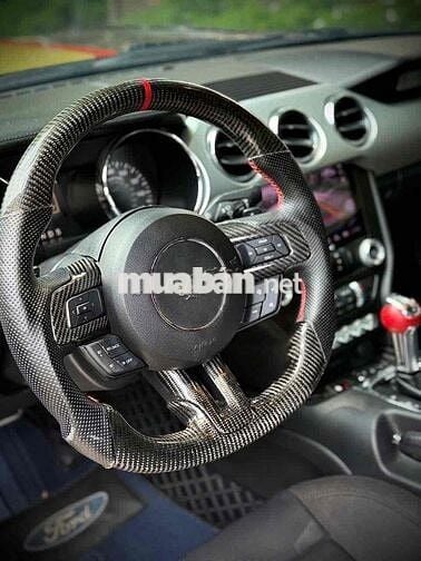Ford Mustang 2.3 ECOSPORT PREMIUM 2015 Vàng, Nâu