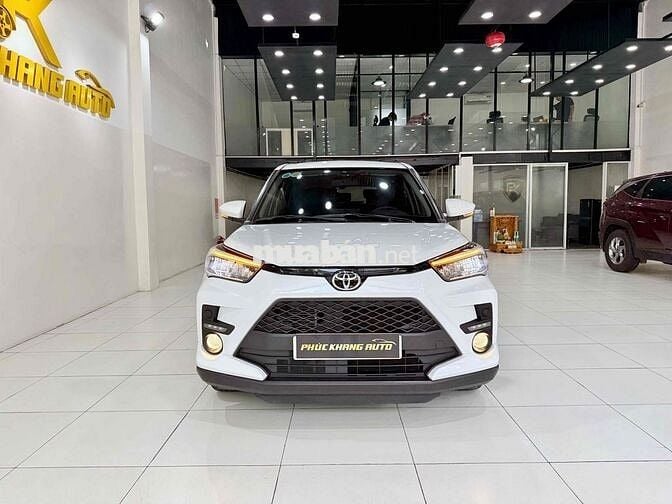 Toyota Raize 2023 Trắng 13.309 km