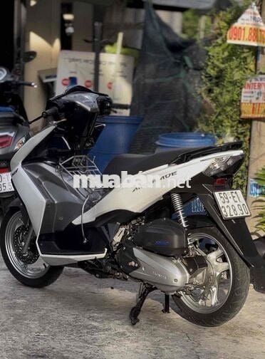 Honda Air Blade 125 2013 Trắng xám