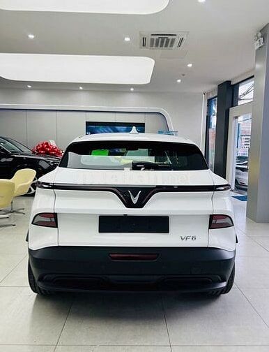 VinFast VF 6 Plus -Khuyến mãi khủng chỉ 6 đồng hơn