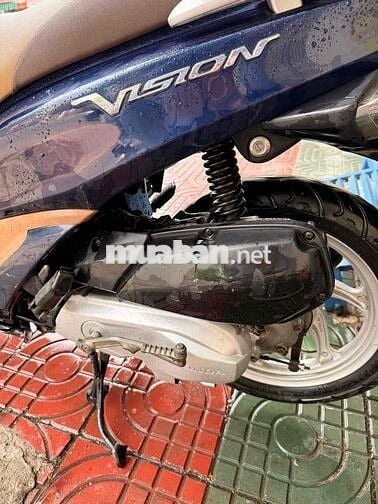 Honda Vision 2013 Xanh