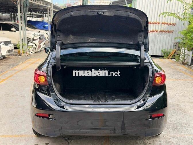 Mazda Mazda 3 2017 Đen Số tự động 92.354 km