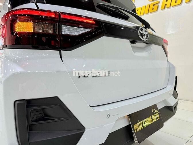Toyota Raize 2023 Trắng 13.309 km