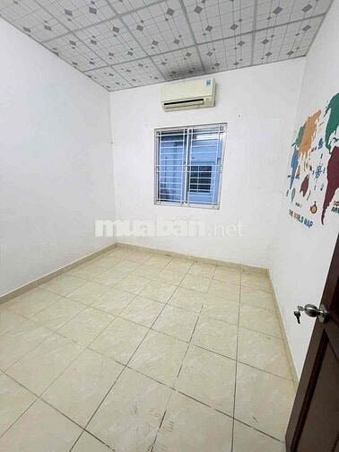 Nhà trệt lầu 6,3x11m 4phòng 2wc 2máy lạnh KDC Hoàng Quân Cái Răng