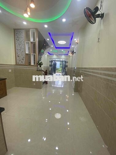 Nhà 4 phòng ngủ - Sổ Hồng Riêng - Long Hậu, đg Lê Văn Lương nối dài !