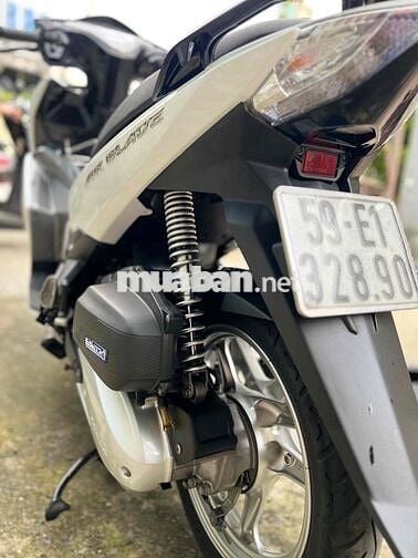 Honda Air Blade 125 2013 Trắng xám