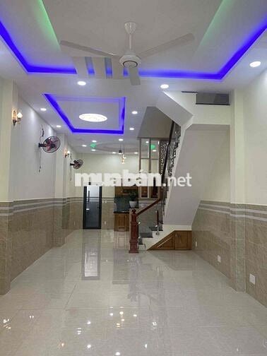 Nhà 4 phòng ngủ - Sổ Hồng Riêng - Long Hậu, đg Lê Văn Lương nối dài !