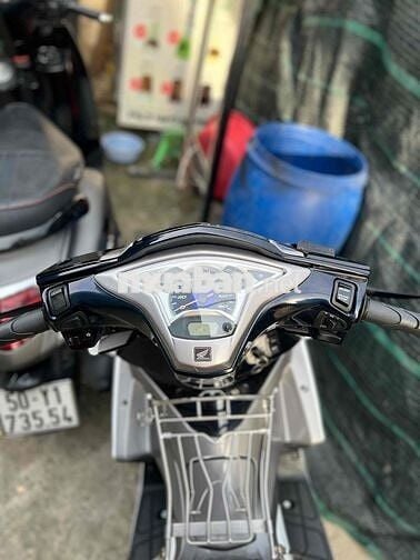 Honda Air Blade 125 2013 Trắng xám