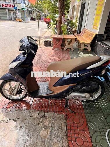 Honda Vision 2013 Xanh