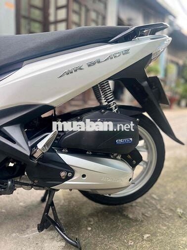 Honda Air Blade 125 2013 Trắng xám