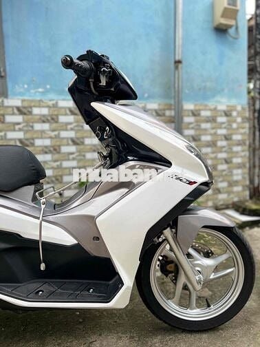Honda Air Blade 125 2013 Trắng xám