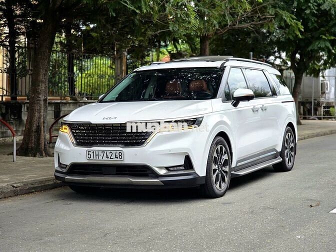 Kia Carnival Signature 2024 7 chỗ 59.000 km