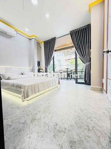 BÁN NHÀ ĐẸP AN HỘi TÂY - QUANG TRUNG GÒ VẤP - HẺM ÔTÔ THÔNG - 40M2