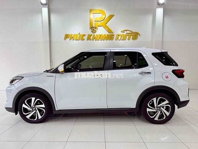 Toyota Raize 2023 Trắng 13.309 km