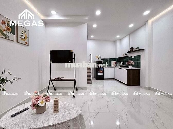 CHO THUÊ NHÀ NGUYÊN CĂN ĐẦY ĐỦ NỘI THẤT MỚI TINH ĐIỆN NƯỚC NHÀ NƯỚC