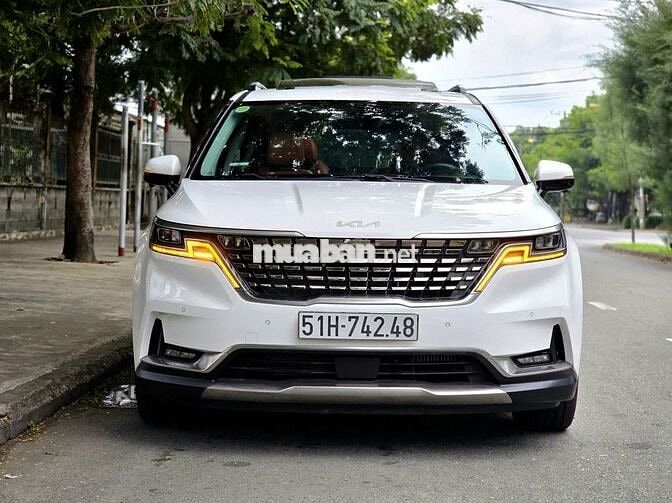 Kia Carnival Signature 2024 7 chỗ 59.000 km