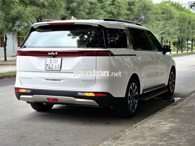 Kia Carnival Signature 2024 7 chỗ 59.000 km