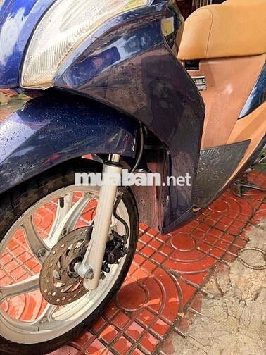 Honda Vision 2013 Xanh