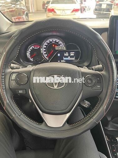 Toyota Vios 1.5G 2025 / Siêu lướt 2.200km