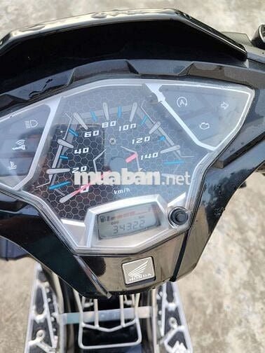 Honda Air Blade 2023 Đỏ đen 34.322 km