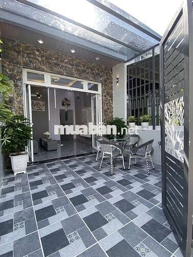 🏡 Nhà Cấp 4 Hiện Đại Gần KCN Fulu, SHR, 63m² Chỉ 1,59 Tỷ TL.