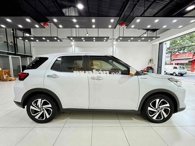 Toyota Raize 2023 Trắng 13.309 km