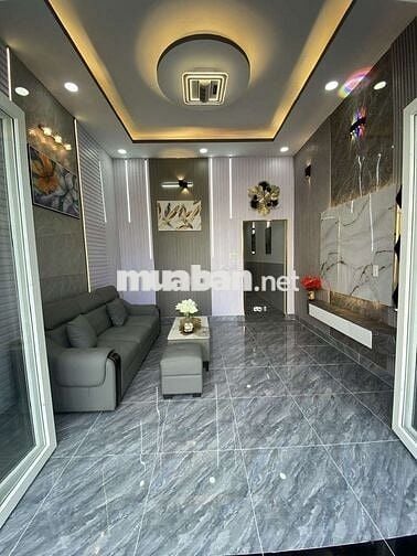 🏡 Nhà Cấp 4 Hiện Đại Gần KCN Fulu, SHR, 63m² Chỉ 1,59 Tỷ TL.