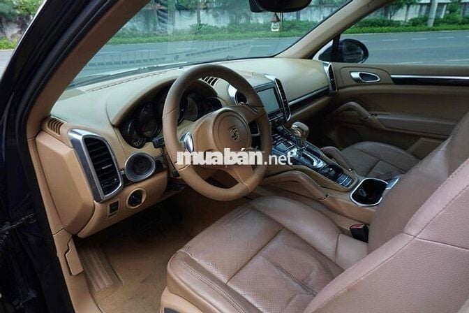 Porsche Cayenne 2011 Xanh 103.000km