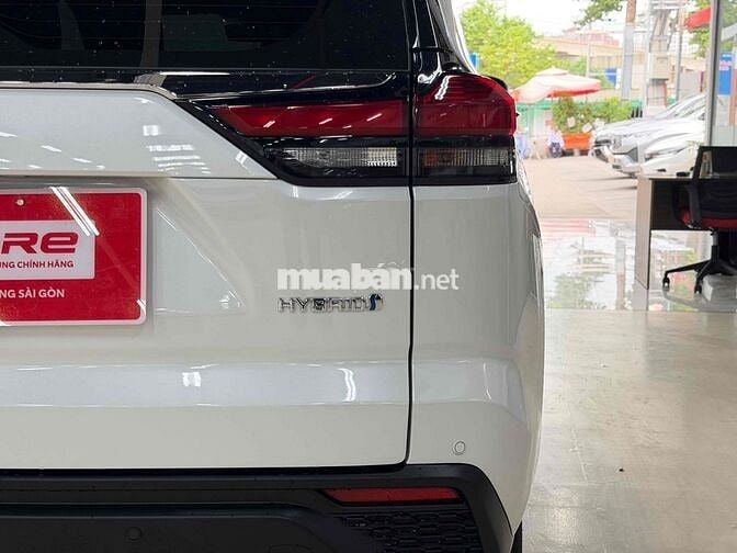 Innova Cross Hybrid 2024-HT Vay 70%-Bao sang tên