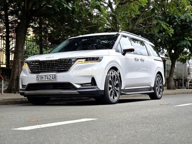 Kia Carnival Signature 2024 7 chỗ 59.000 km