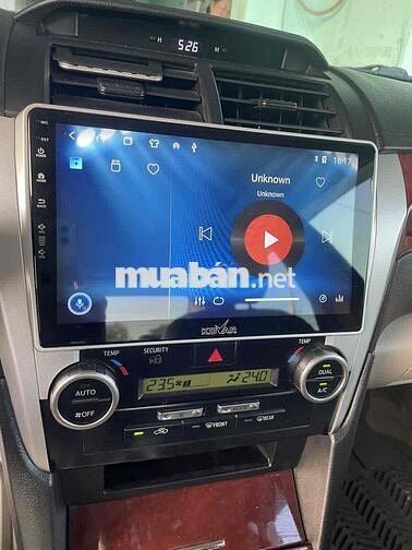 Toyota Camry 2014 Số tự động Vàng cát