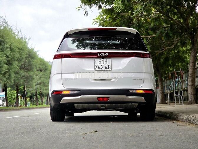 Kia Carnival Signature 2024 7 chỗ 59.000 km