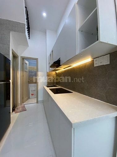 BÁN NHÀ ĐƯỜNG HOA SỮA QUẬN PHÚ NHUẬN NGAY PHAN XÍCH LONG 