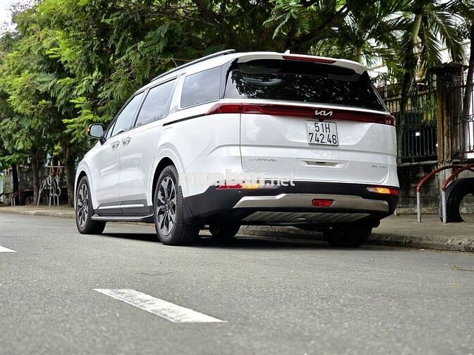 Kia Carnival Signature 2024 7 chỗ 59.000 km
