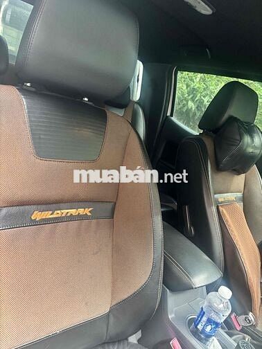 Ford Ranger Wildtrak 3.2 Trắng