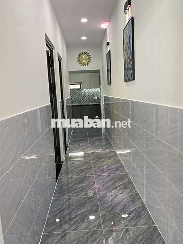 🏡 Nhà Cấp 4 Hiện Đại Gần KCN Fulu, SHR, 63m² Chỉ 1,59 Tỷ TL.