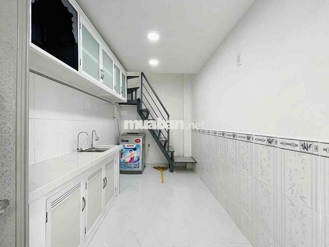 🏡CHỈ HƠN 1TỶ NhỈNH SỞ HƯŨ NGAY NHÀ NƠ TRANG LONG-BÌNH THANH- GẦN MẶT T