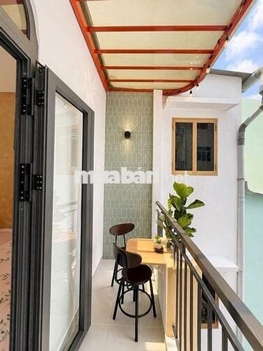 BÁN NHÀ SÁT MẶT TIỀN • LÊ QUANG ĐỊNH - 3 TẦNG • 2PN 3WC • DTSD 41M2