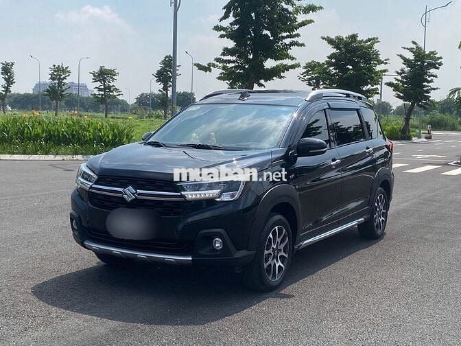 Suzuki XL7 GLX 1.5AT 2022 49000 km Đen