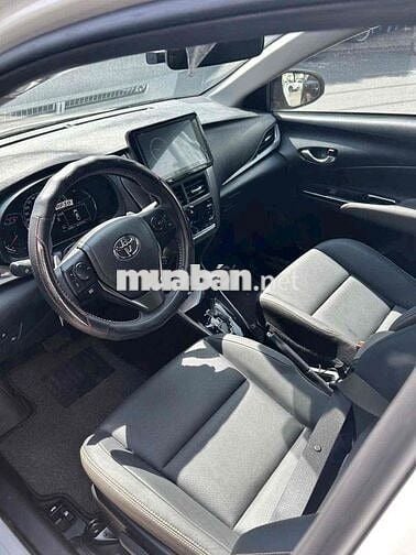 Toyota Vios 1.5G 2025 / Siêu lướt 2.200km