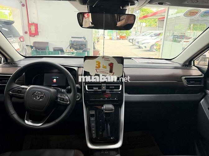 Innova Cross Hybrid 2024-HT Vay 70%-Bao sang tên