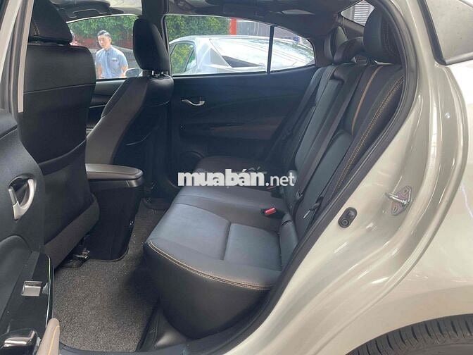 Toyota Vios 1.5G 2025 / Siêu lướt 2.200km