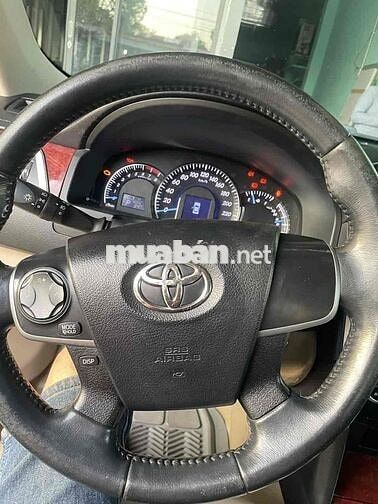 Toyota Camry 2014 Số tự động Vàng cát