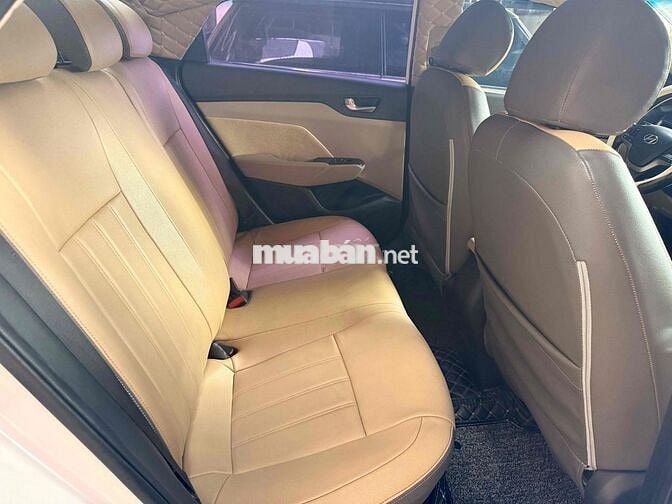 Hyundai Accent 1.4AT 2019 Trắng 76.000km