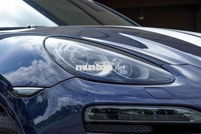 Porsche Cayenne 2011 Xanh 103.000km