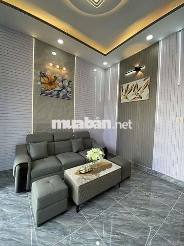 🏡 Nhà Cấp 4 Hiện Đại Gần KCN Fulu, SHR, 63m² Chỉ 1,59 Tỷ TL.